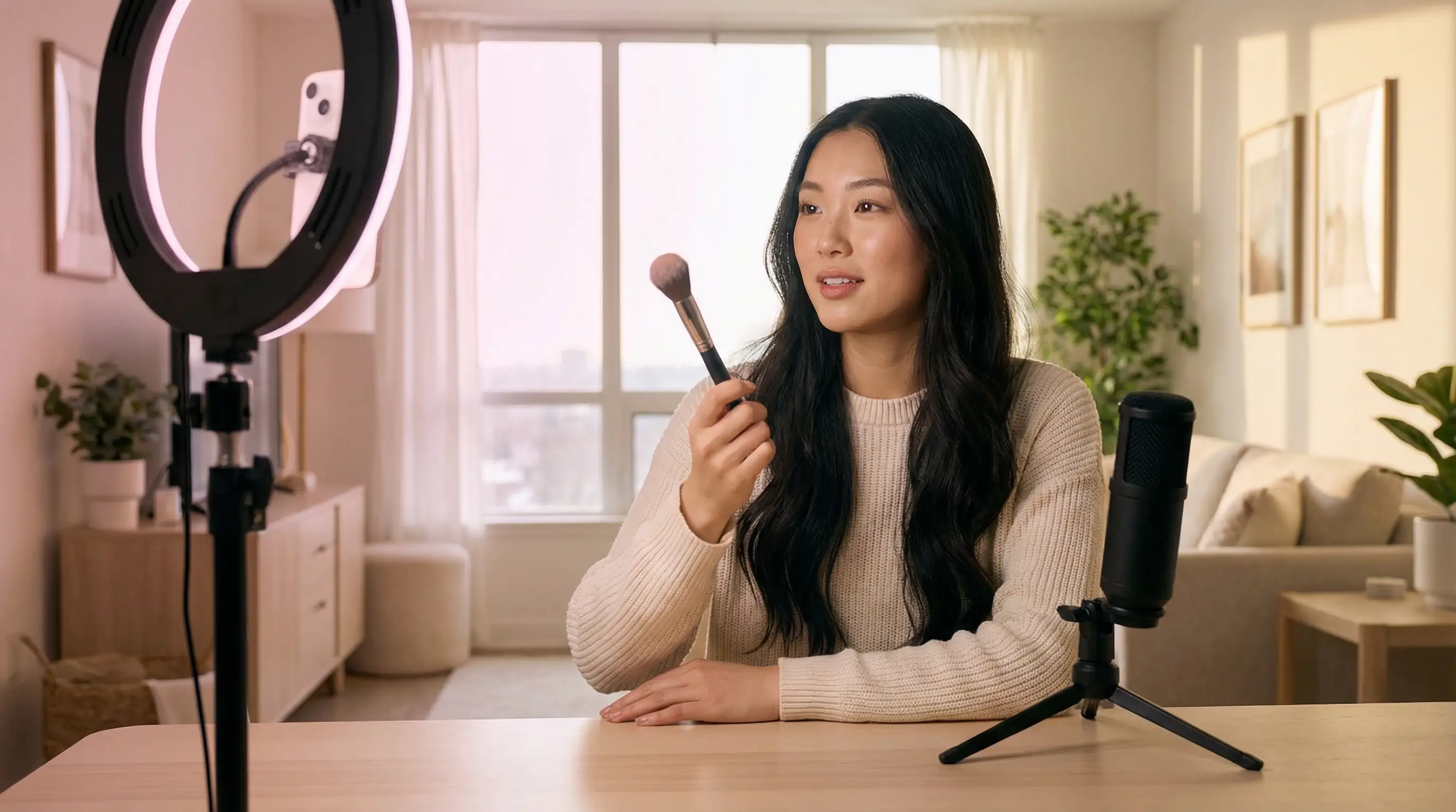 蜜桃传媒美妆教程视频